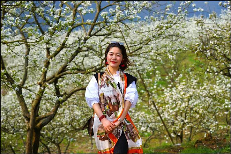 【春天，广西桂林灌阳县向您发出邀请！】我们在灌阳看梨花 - 游山玩水 - 南宁生活社区 - 南宁28生活网 nn.28life.com