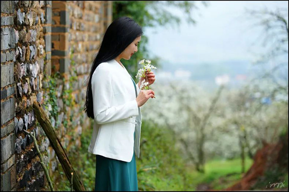 【春天，广西桂林灌阳县向您发出邀请！】我们在灌阳看梨花 - 游山玩水 - 南宁生活社区 - 南宁28生活网 nn.28life.com