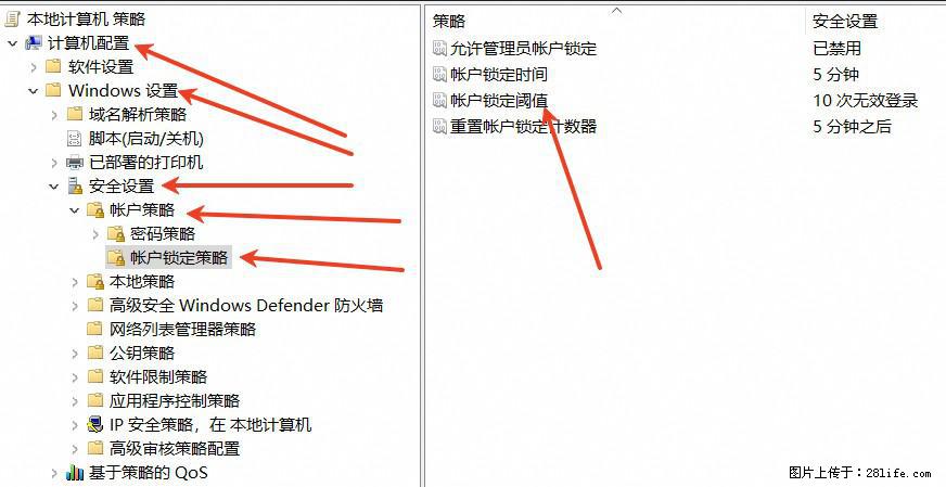 阿里云远程连接云服务器,老是提示“为安全考虑,已锁定该用户帐户”解决方案 - 生活百科 - 南宁生活社区 - 南宁28生活网 nn.28life.com