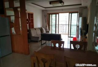 民主/长堽片区《同和华彩美地》3房，家私配齐。看下图 - 南宁28生活网 nn.28life.com