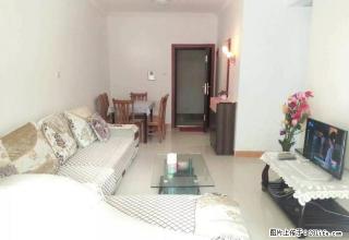 望州南路，沃尔玛旁《金桂花园》2房，家私配齐出租1500元 - 南宁28生活网 nn.28life.com