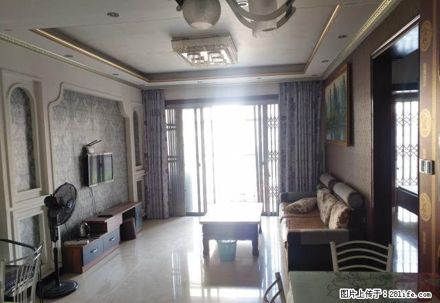 真实拍摄,北湖路昌泰尊府旁《云星城市春天》精装两房 拎包入住 - 房屋出租 - 房屋租售 - 南宁分类信息 - 南宁28生活网 nn.28life.com