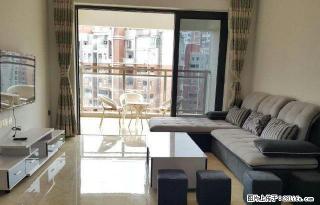 新二中旁《华凯逸悦豪庭》两房出租 家具齐全 带车位 拎包入住 - 南宁28生活网 nn.28life.com