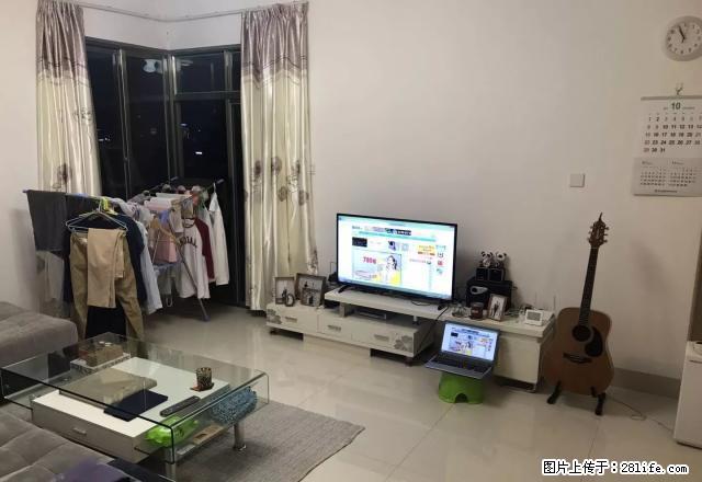 东葛路 联发.臻.品 花园式小区 精装修两房 配齐出租 急租 - 房屋出租 - 房屋租售 - 南宁分类信息 - 南宁28生活网 nn.28life.com