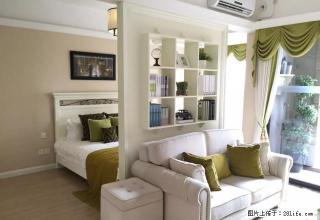 难以被复，制的全新浪漫洋房生活 《美泉1612》精美一房招租 - 南宁28生活网 nn.28life.com