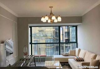 凤岭北 万象城对面德瑞花园 精装大两房仅租2500 新装修 - 南宁28生活网 nn.28life.com