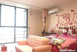 朝阳火车站 华天国际精装两房一 温馨装修 拎包入住 押二付一 - 南宁28生活网 nn.28life.com