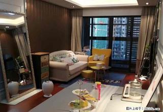 万象城旁 天健国际公馆 东盟高端工作室 住家VS办公 任选 - 南宁28生活网 nn.28life.com