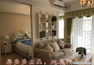 青秀万达附近美泉1612精装一房一厅高楼层家私家电齐拎包入住 - 南宁28生活网 nn.28life.com