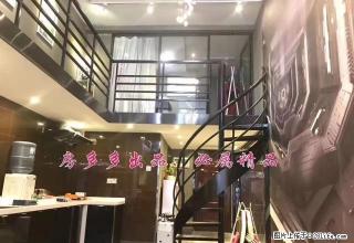 凤岭北品牌小区《中铁山语城》豪装复试两房，小区绿化高，环境好 - 南宁28生活网 nn.28life.com