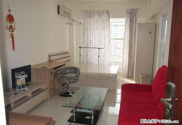 长湖路 浩天广场45平1房1厅 家电配齐 拎包入住好房出租 - 房屋出租 - 房屋租售 - 南宁分类信息 - 南宁28生活网 nn.28life.com