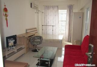 长湖路 浩天广场45平1房1厅 家电配齐 拎包入住好房出租 - 南宁28生活网 nn.28life.com