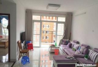 青秀凤岭、300米地铁一号线、两梯四户中间楼层、三房急租 - 南宁28生活网 nn.28life.com