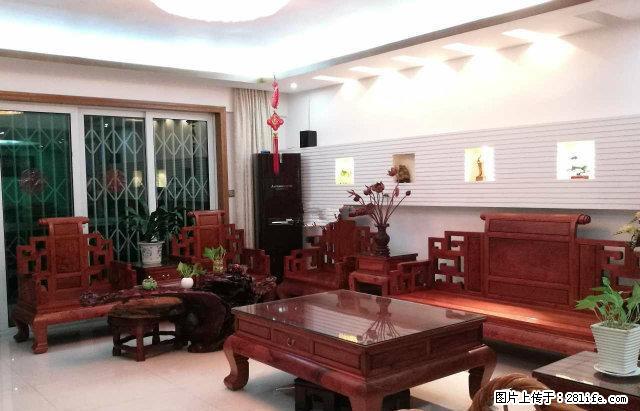 水利电业 豪华红木装修180平大四房 带车位 仅5300 - 房屋出租 - 房屋租售 - 南宁分类信息 - 南宁28生活网 nn.28life.com