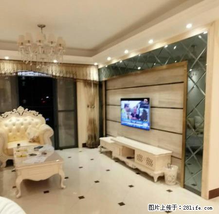 东盟商务区《德瑞花园》精美三房 家具配齐 价格美丽仅3000 - 房屋出租 - 房屋租售 - 南宁分类信息 - 南宁28生活网 nn.28life.com