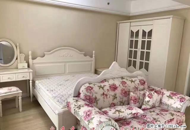 美泉1612、温馨公主房 欧式全新环境优雅随时看房 - 房屋出租 - 房屋租售 - 南宁分类信息 - 南宁28生活网 nn.28life.com