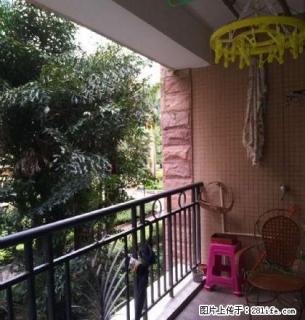 凤翔路蓝山上城精装三房，低层，空气好，租金3300元 - 南宁28生活网 nn.28life.com