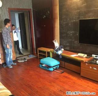 近地铁口 近市中心 豪华两房 指纹解锁大门。周边生活配套齐全 - 南宁28生活网 nn.28life.com