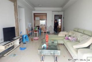 急租 凤岭北 保利童心缘精装3房仅租2900 配齐随时看房 - 南宁28生活网 nn.28life.com