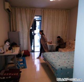 地铁口 德瑞花园 38平米 单间 2300元/月 有钥匙 - 南宁28生活网 nn.28life.com