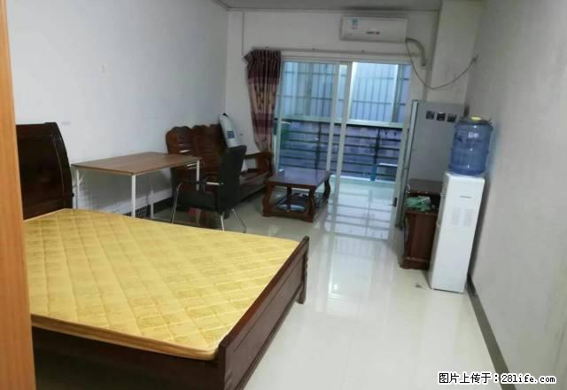 西大附近西西湾大单间全新家具家电只要1200,您还在等什么？ - 房屋出租 - 房屋租售 - 南宁分类信息 - 南宁28生活网 nn.28life.com