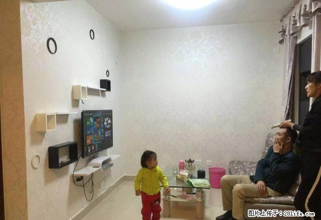 保利爱琴海，精装2房 干净整洁大方 拎包入住 仅租1900元 - 房屋出租 - 房屋租售 - 南宁分类信息 - 南宁28生活网 nn.28life.com