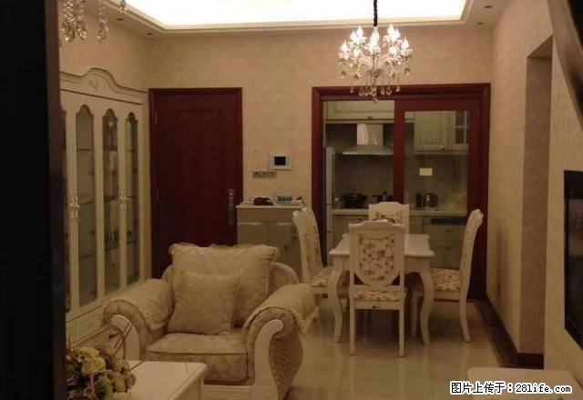 《实图》瀚林君庭旁《翰林雅筑》豪华装修三房两厅两卫配齐出租！ - 房屋出租 - 房屋租售 - 南宁分类信息 - 南宁28生活网 nn.28life.com