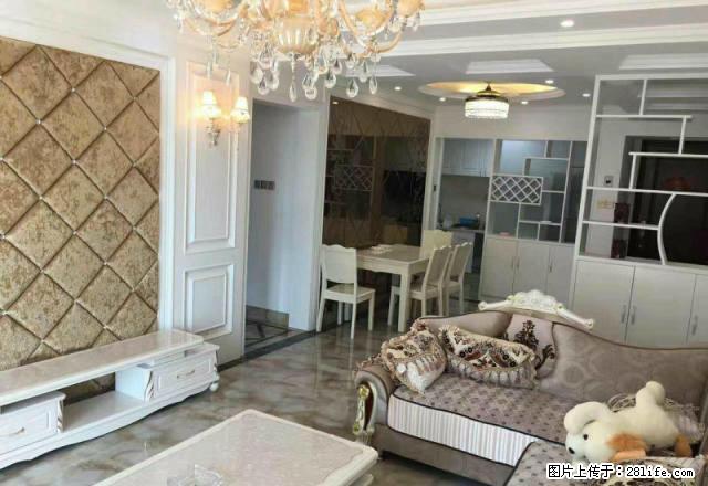 看江景 市中心 翰林新城豪华装修 3房拎包入住 - 房屋出租 - 房屋租售 - 南宁分类信息 - 南宁28生活网 nn.28life.com