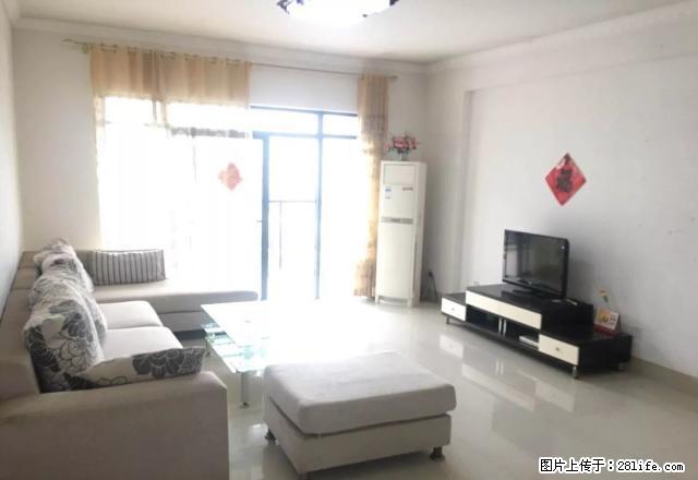 柳沙半岛康城 精装电梯大三房2800 双阳双卫 配套家电家具 - 房屋出租 - 房屋租售 - 南宁分类信息 - 南宁28生活网 nn.28life.com