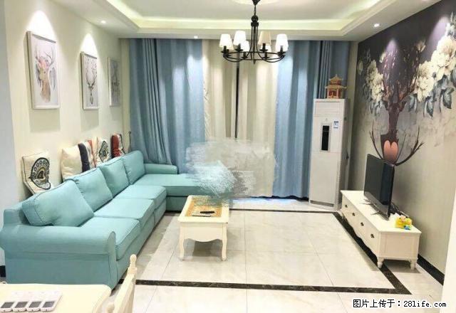 《豪华装修》天昌东盟中央城4600元/月,好房不等人。 - 房屋出租 - 房屋租售 - 南宁分类信息 - 南宁28生活网 nn.28life.com