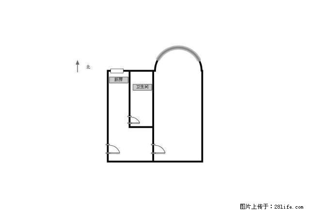 富港商厦优质住房，配置齐全，采光良好，晚了就没有了 - 房屋出租 - 房屋租售 - 南宁分类信息 - 南宁28生活网 nn.28life.com