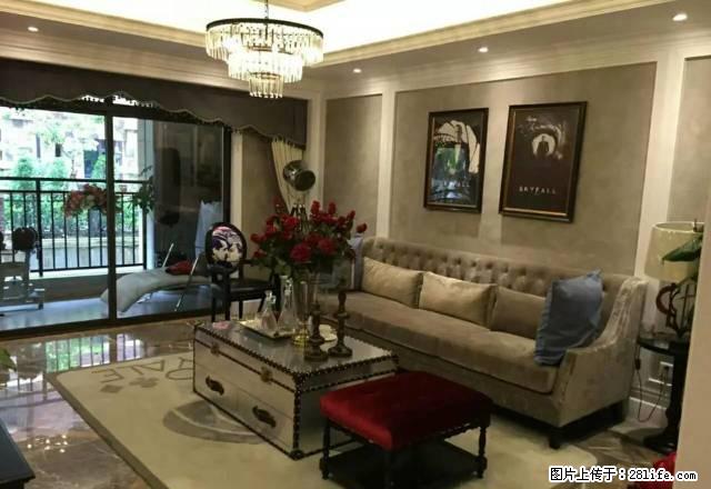 独享奢华 非凡体验 彰显品质生活 长湖路豪装4+1房限量招租 - 房屋出租 - 房屋租售 - 南宁分类信息 - 南宁28生活网 nn.28life.com