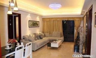 清爽大户型，齐全家私，半岛东岸 2900元 3室2厅2卫 精 - 南宁28生活网 nn.28life.com