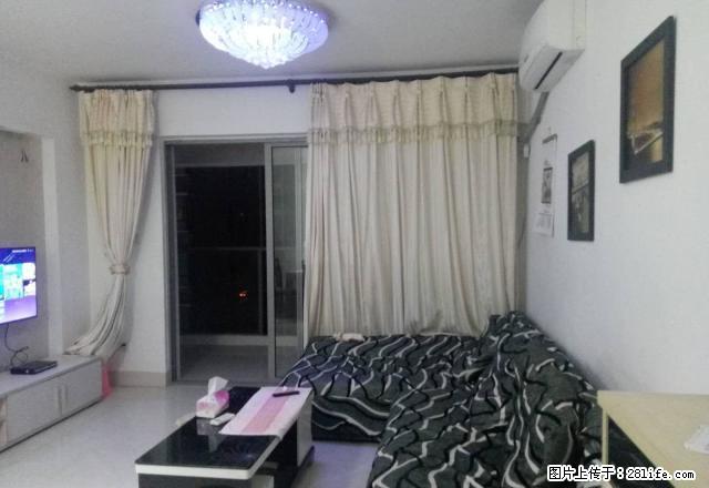 急租 拎包入住 盛天名都精装2房 钥匙在手看房方便 - 房屋出租 - 房屋租售 - 南宁分类信息 - 南宁28生活网 nn.28life.com