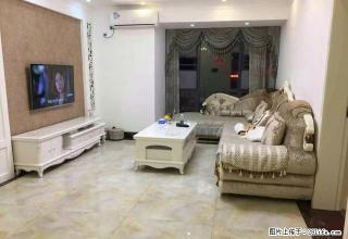 全新欧式豪装 婚房出租 高档家具《荣和山水绿城》货真/价实！ - 南宁28生活网 nn.28life.com