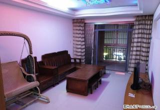 荣和山水美地120平方精装3房 全新沙发 阳台做了隔音玻璃 - 南宁28生活网 nn.28life.com