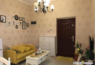 航洋城附近保利凤翔花园一房一厅中等装修 业主急租好房 - 南宁28生活网 nn.28life.com