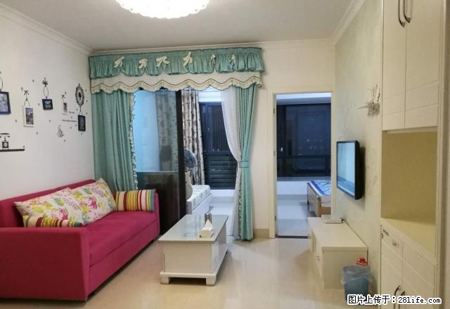 小清新两房 情侣蜗居优选 高楼层 采光好 视野无遮挡 - 房屋出租 - 房屋租售 - 南宁分类信息 - 南宁28生活网 nn.28life.com