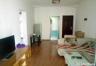 鲁班路红日学府新出精装大两房，配齐，电梯高层，2200/月！ - 南宁28生活网 nn.28life.com