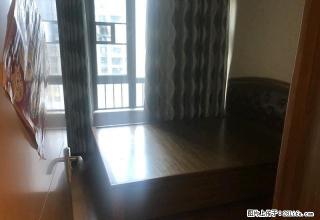 华仔租房+荣和公园悦府+精装修+带车位+齐配+干净+看摩天轮 - 南宁28生活网 nn.28life.com