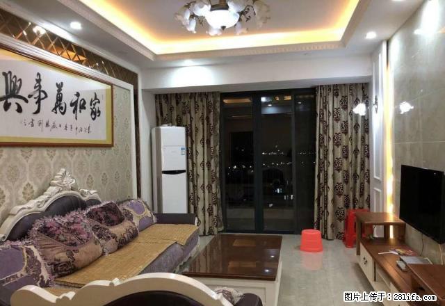 嘉和城南郡豪装三房 2700看房随时 免费停车 - 房屋出租 - 房屋租售 - 南宁分类信息 - 南宁28生活网 nn.28life.com