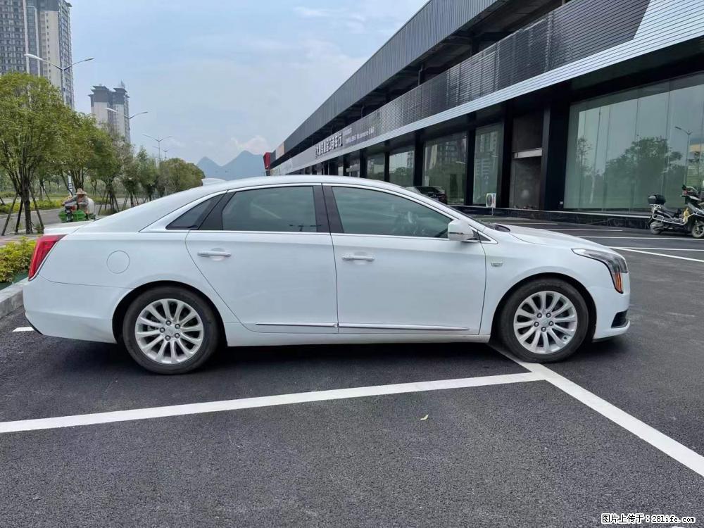 18年凯迪拉克XTS，7万公里，特价促销，17.XX,精品车况 - 小轿车 - 汽车频道 - 南宁分类信息 - 南宁28生活网 nn.28life.com
