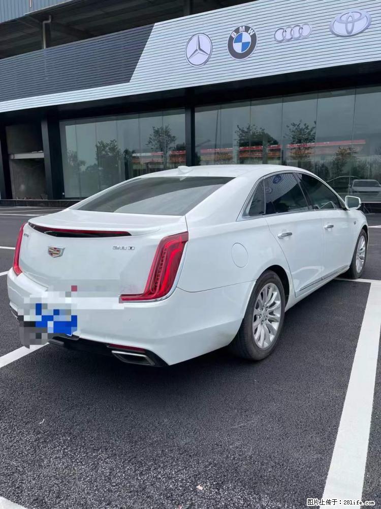 18年凯迪拉克XTS，7万公里，特价促销，17.XX,精品车况 - 小轿车 - 汽车频道 - 南宁分类信息 - 南宁28生活网 nn.28life.com