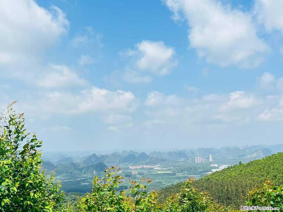 【天井岭】山顶风景旖旎,山色如画,俯瞰脚下锦绣山河,尽收世间万般风光! - 游山玩水 - 南宁生活社区 - 南宁28生活网 nn.28life.com