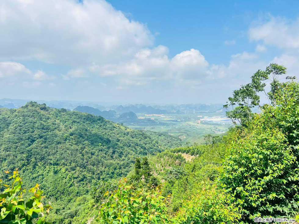 【天井岭】山顶风景旖旎,山色如画,俯瞰脚下锦绣山河,尽收世间万般风光! - 游山玩水 - 南宁生活社区 - 南宁28生活网 nn.28life.com