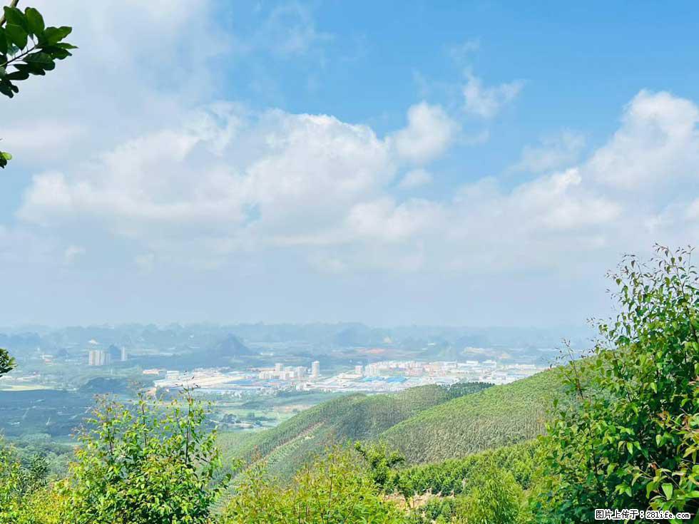 【天井岭】山顶风景旖旎,山色如画,俯瞰脚下锦绣山河,尽收世间万般风光! - 游山玩水 - 南宁生活社区 - 南宁28生活网 nn.28life.com