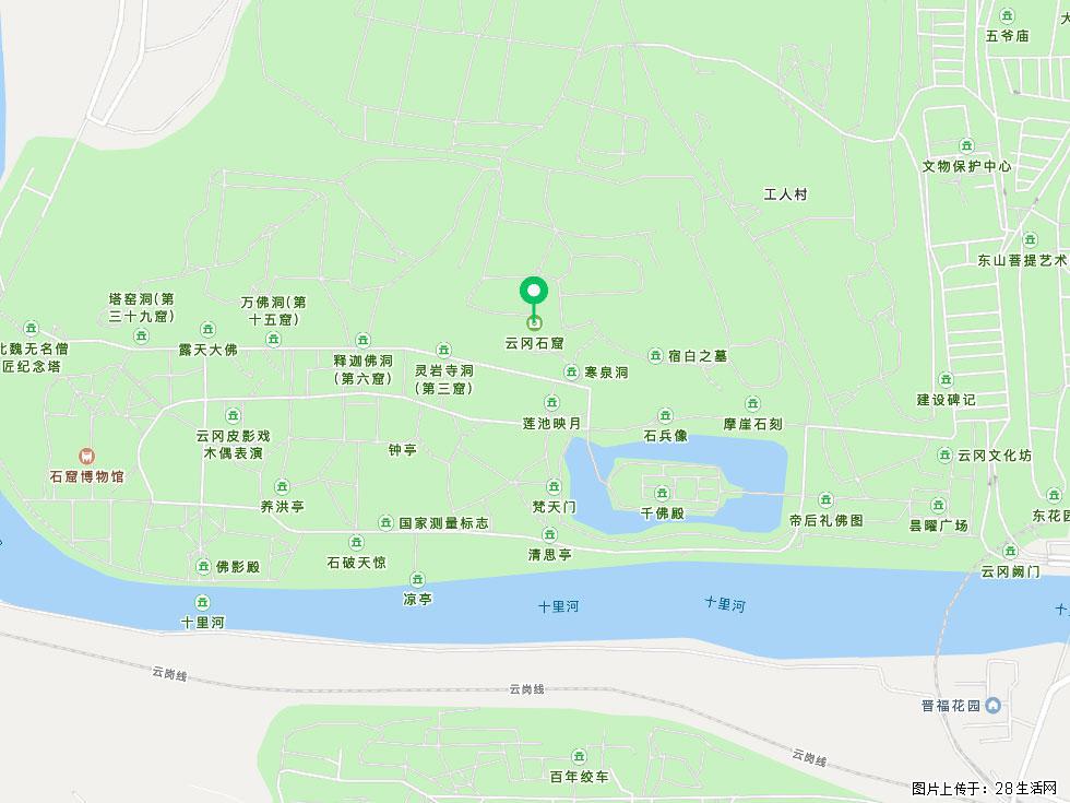 世界遗产【云冈石窟】底蕴厚重，一眼千年。 - 游山玩水 - 南宁生活社区 - 南宁28生活网 nn.28life.com