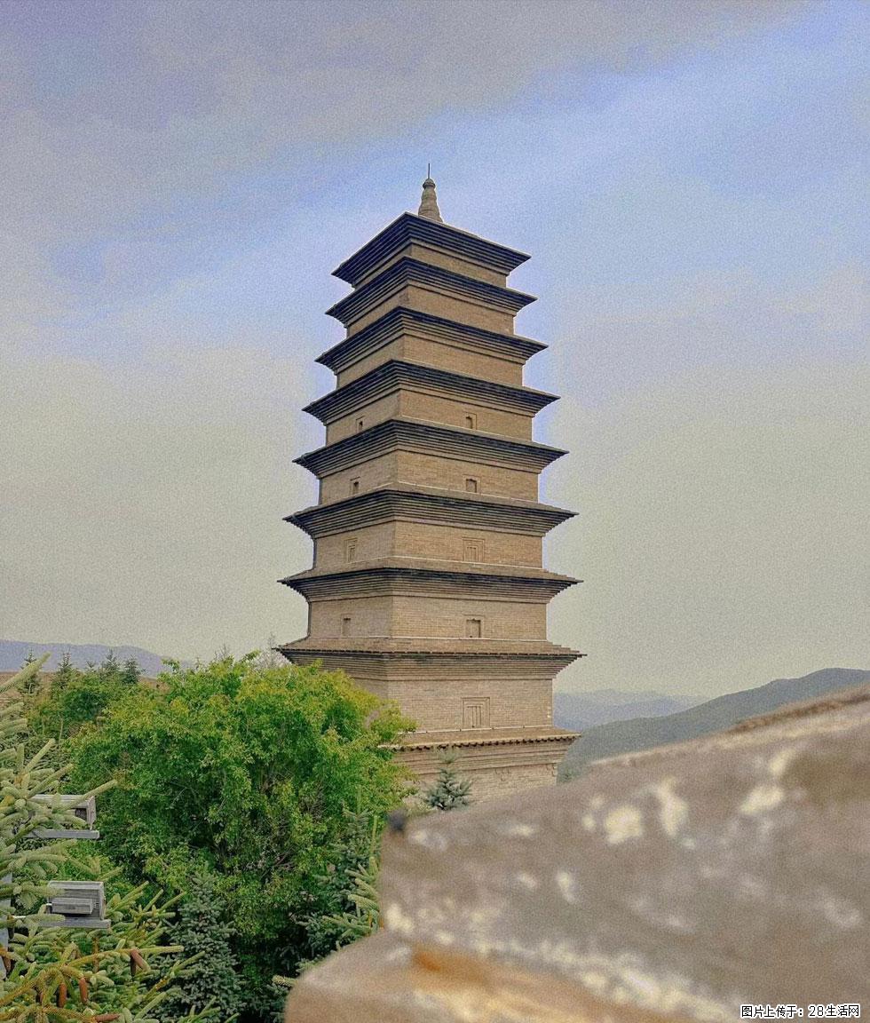 朔州【崇福寺】朔州老城，寺庙道观，少喧嚣，多古韵，朔州是山西被低估的塞上秘境。 - 游山玩水 - 南宁生活社区 - 南宁28生活网 nn.28life.com