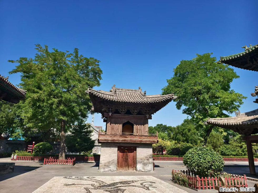 朔州【崇福寺】朔州老城，寺庙道观，少喧嚣，多古韵，朔州是山西被低估的塞上秘境。 - 游山玩水 - 南宁生活社区 - 南宁28生活网 nn.28life.com
