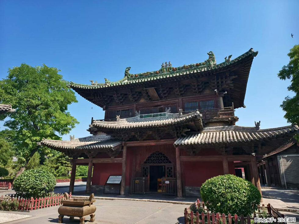 朔州【崇福寺】朔州老城，寺庙道观，少喧嚣，多古韵，朔州是山西被低估的塞上秘境。 - 游山玩水 - 南宁生活社区 - 南宁28生活网 nn.28life.com